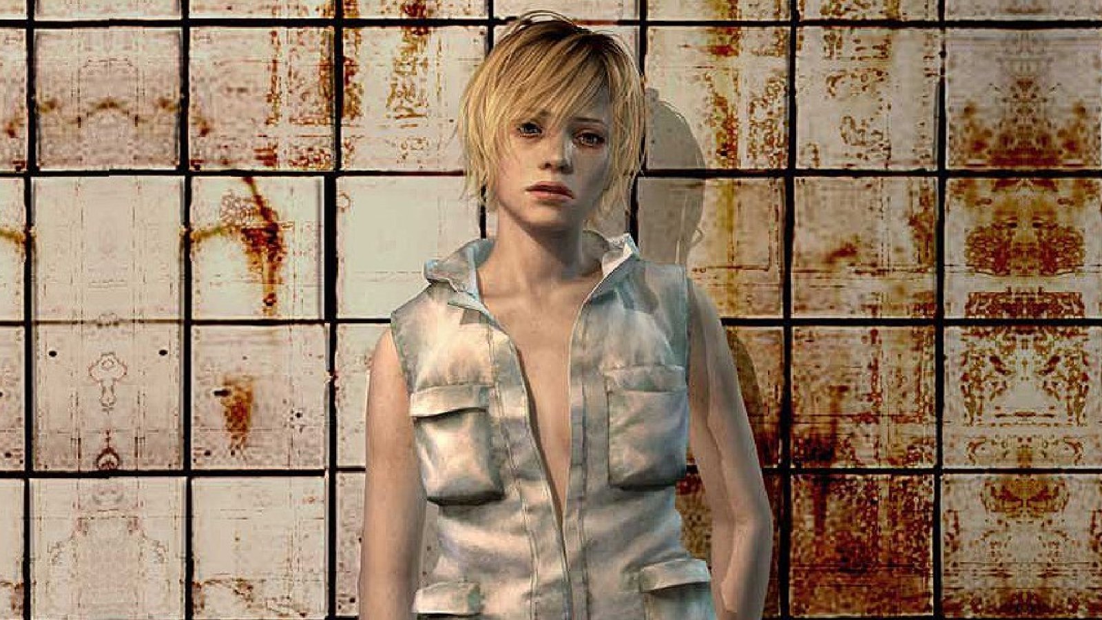 Heather Mason Silent Hill 3