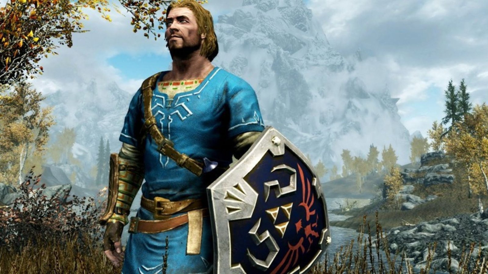 Nintendo Switch port of Skyrim by Iron Galaxy Studios