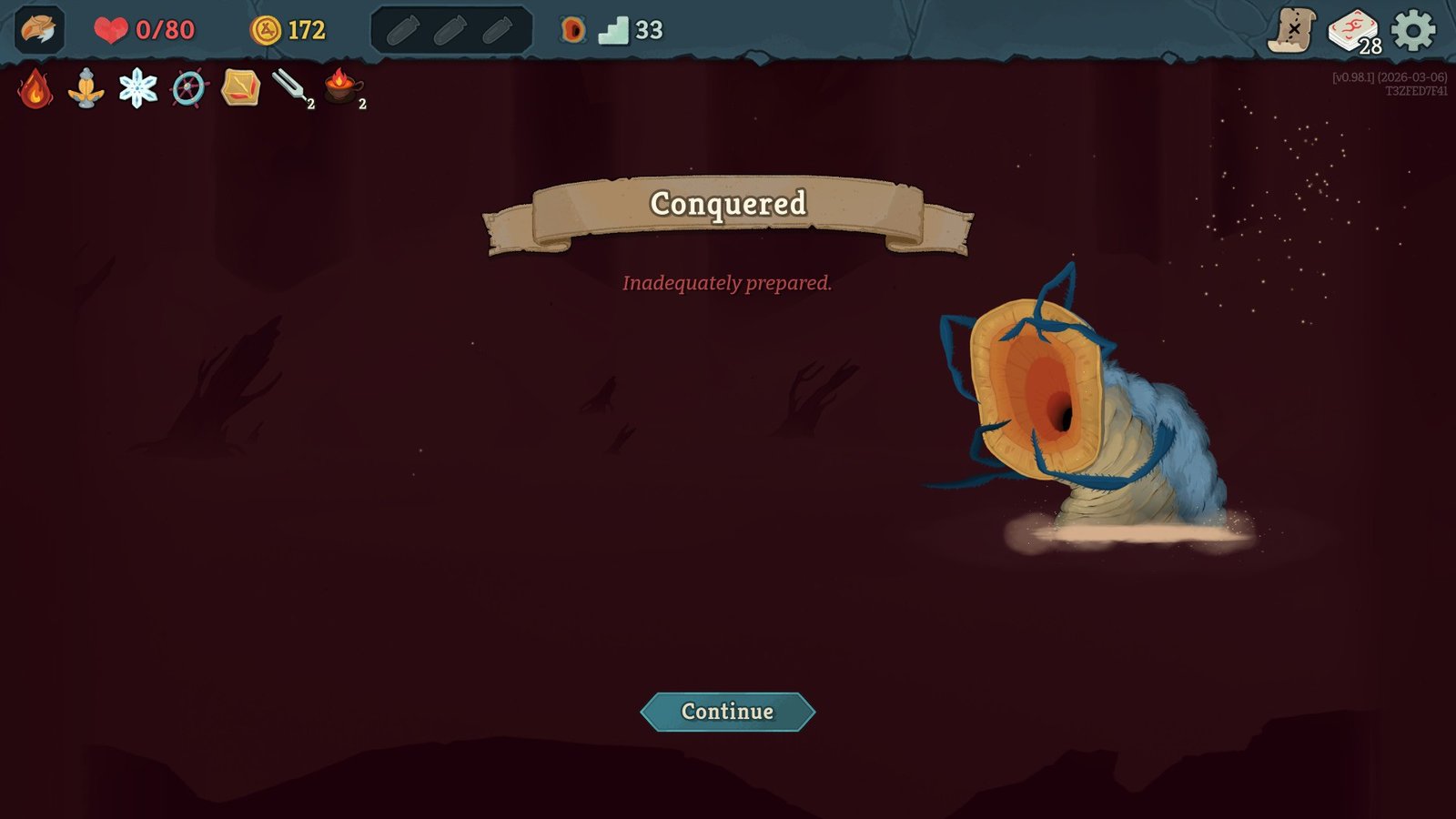 Slay the Spire 2 Eaten