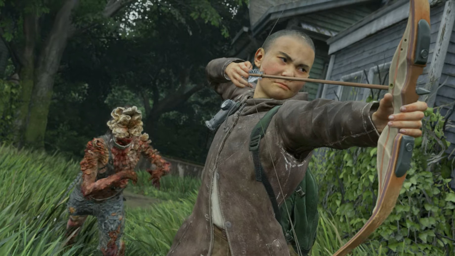 The Last of Us Part II, Lev