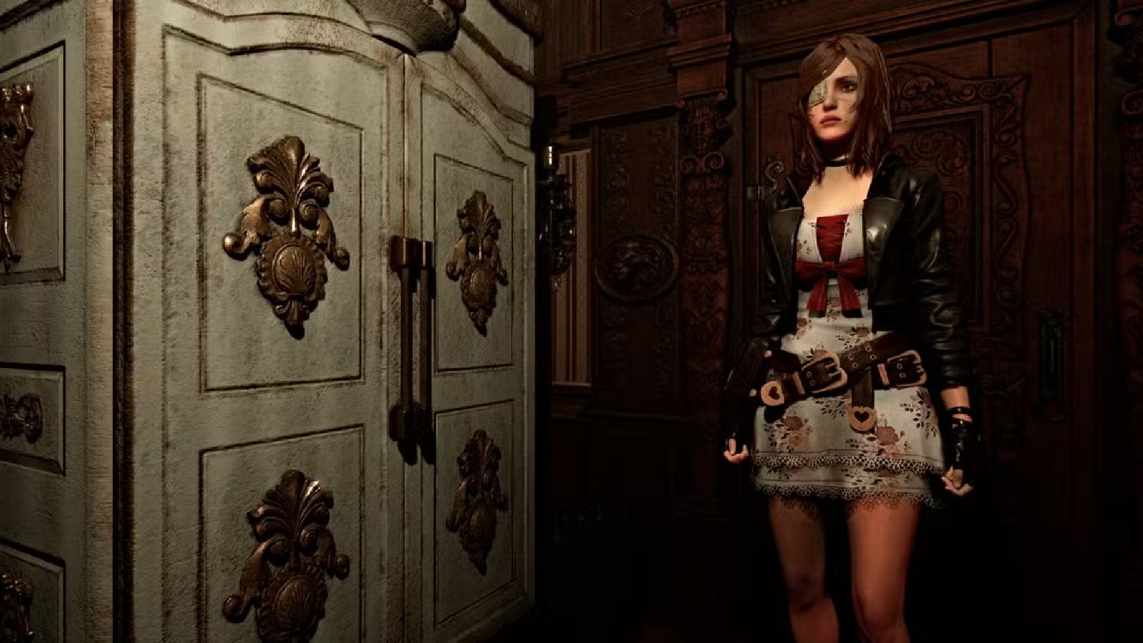 Caroline Walker Costumes Tormented Souls