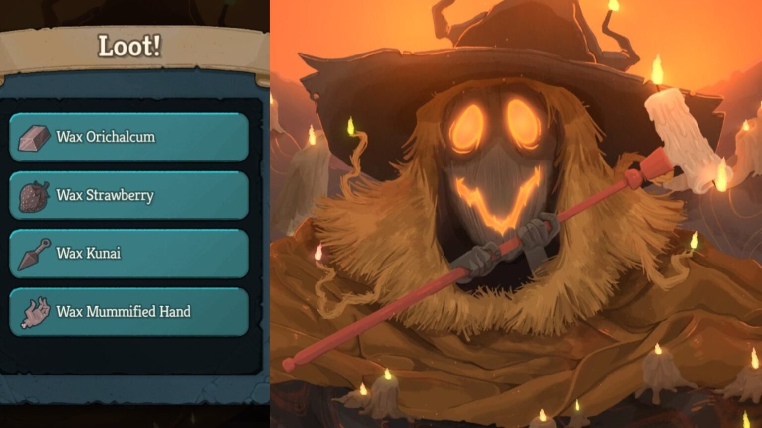 Wax Relics feature image Slay the Spire 2