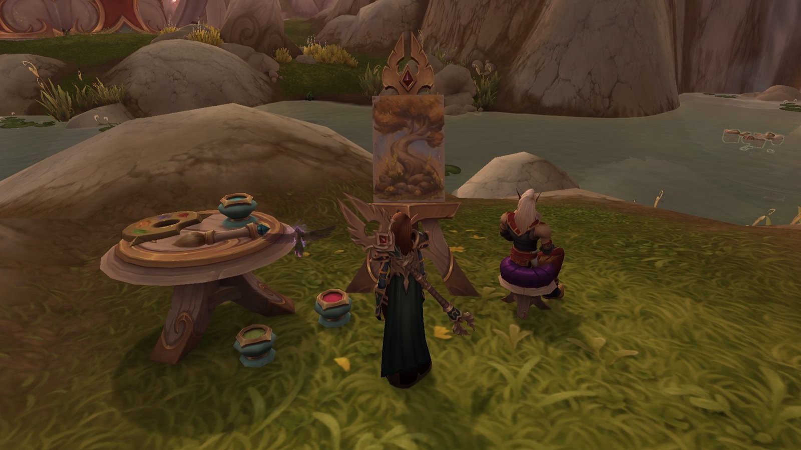 WoW Midnight Elrendar's Song