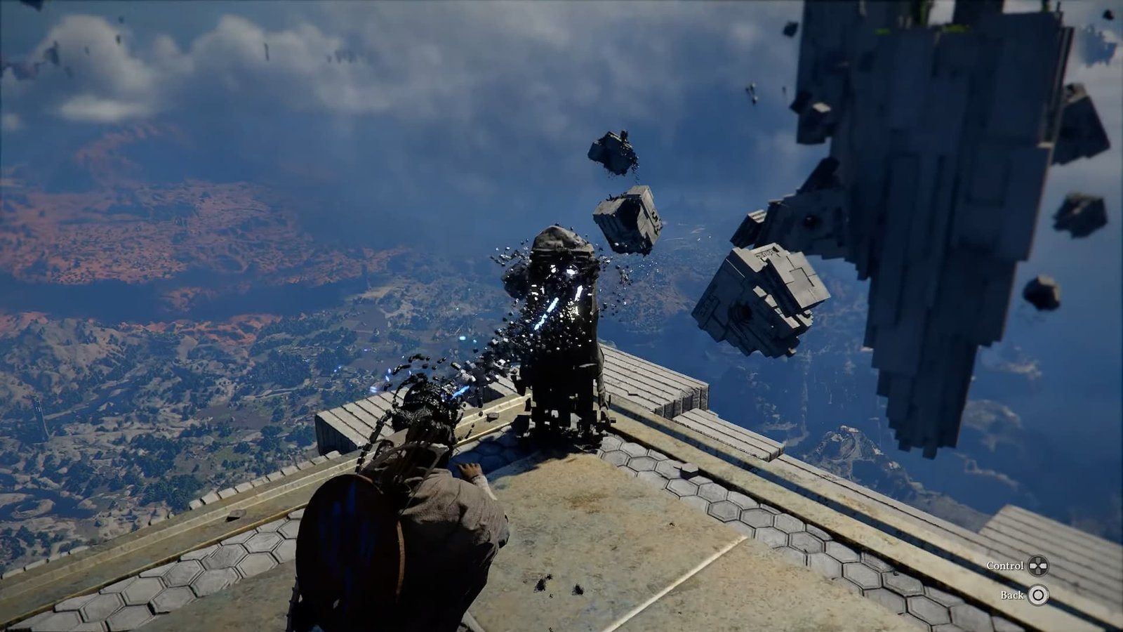Manipulating the abyss puzzle