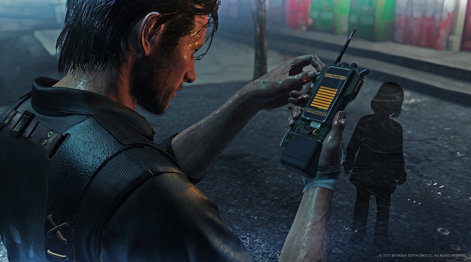 Evil Within 2 gameplay