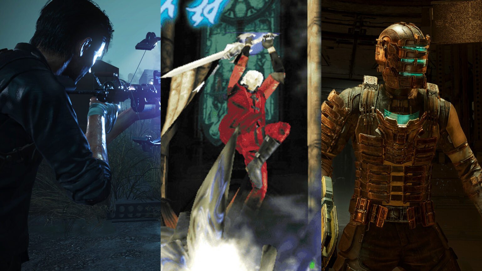 Games like Resident Evil