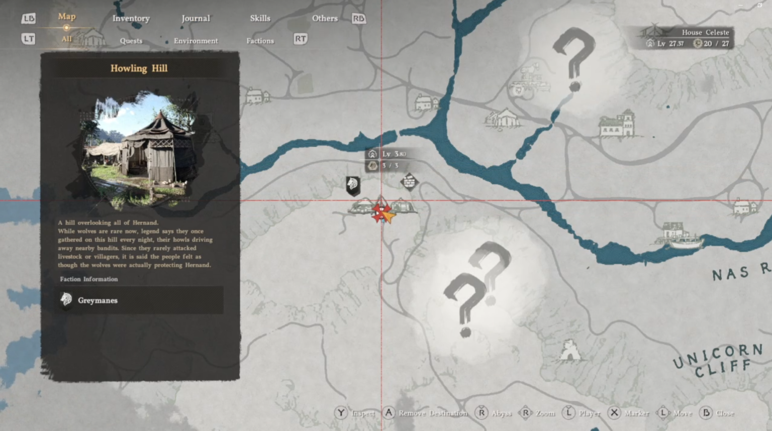 Howling Hills Expedition Mission