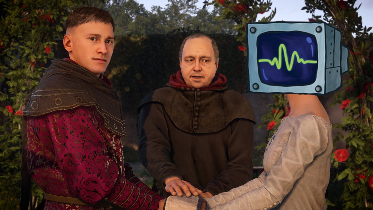 Kingdom Come Deliverance 2 AI