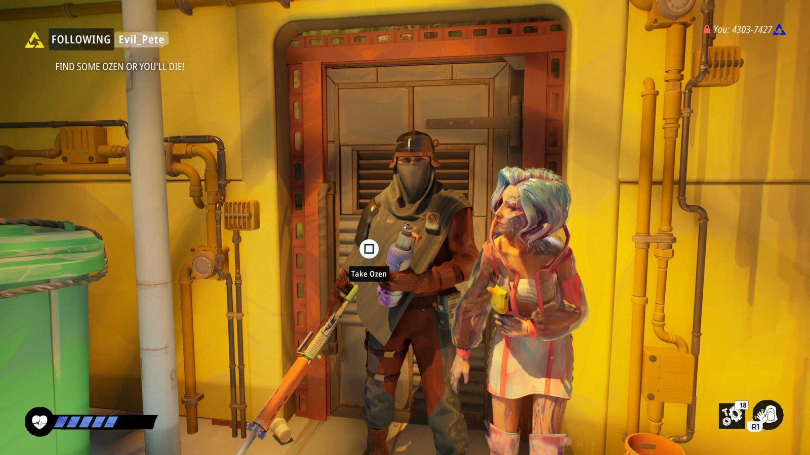 Tides of Tomorrow -2