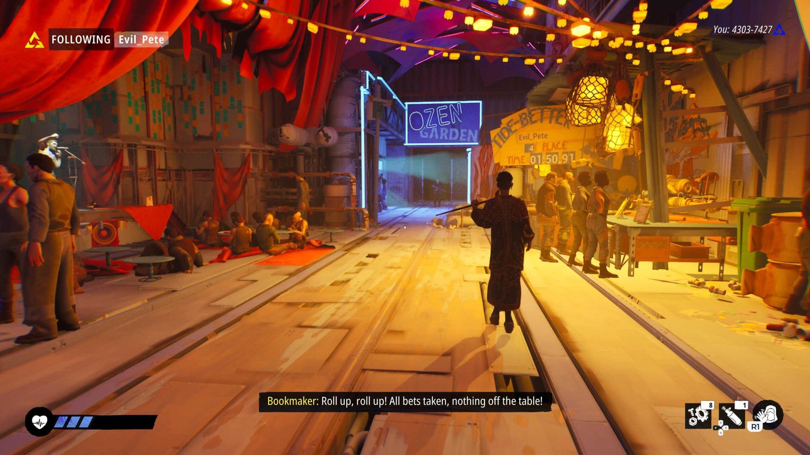 Tides of Tomorrow -3