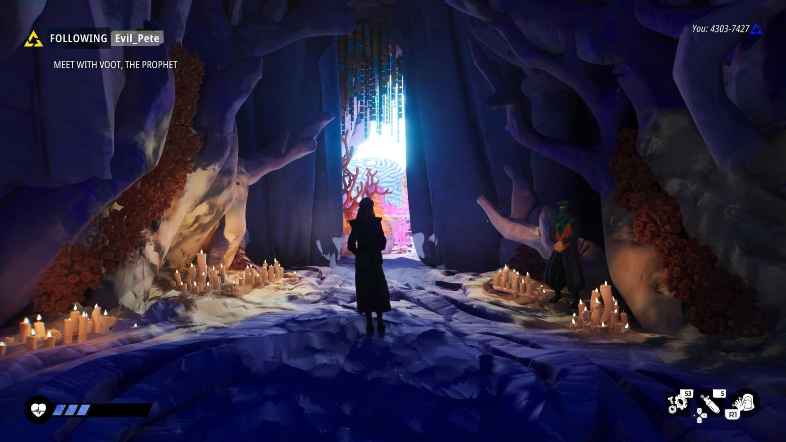 Tides of Tomorrow - 4