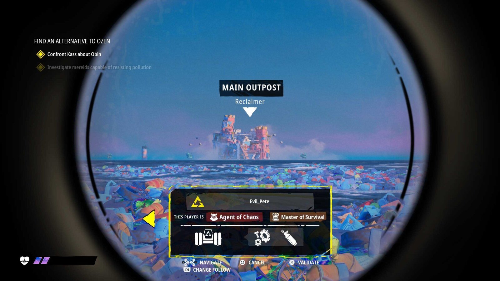 Tides of Tomorrow - 5