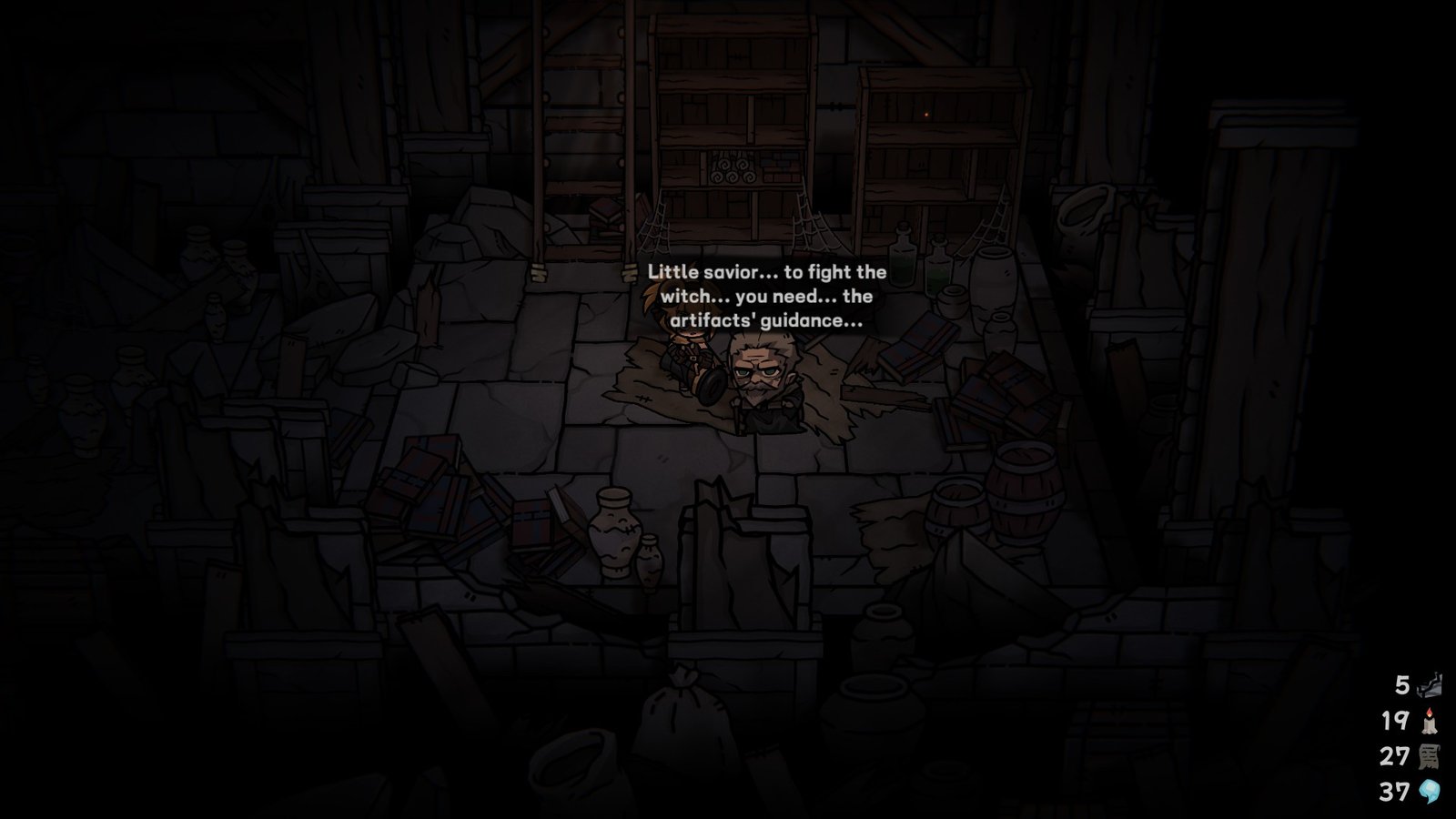 The Recorder Post Rescue in Cinderia