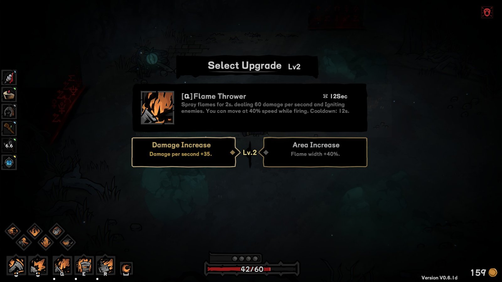 Upgrading Rivet's Flame Thrower in Cinderia