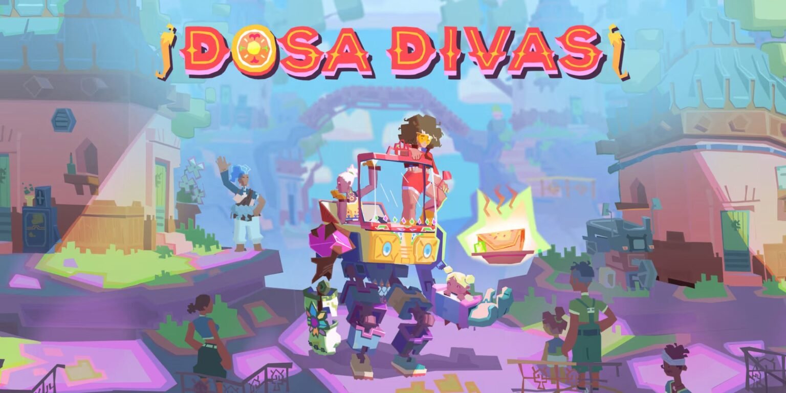 Dosa Divas Art