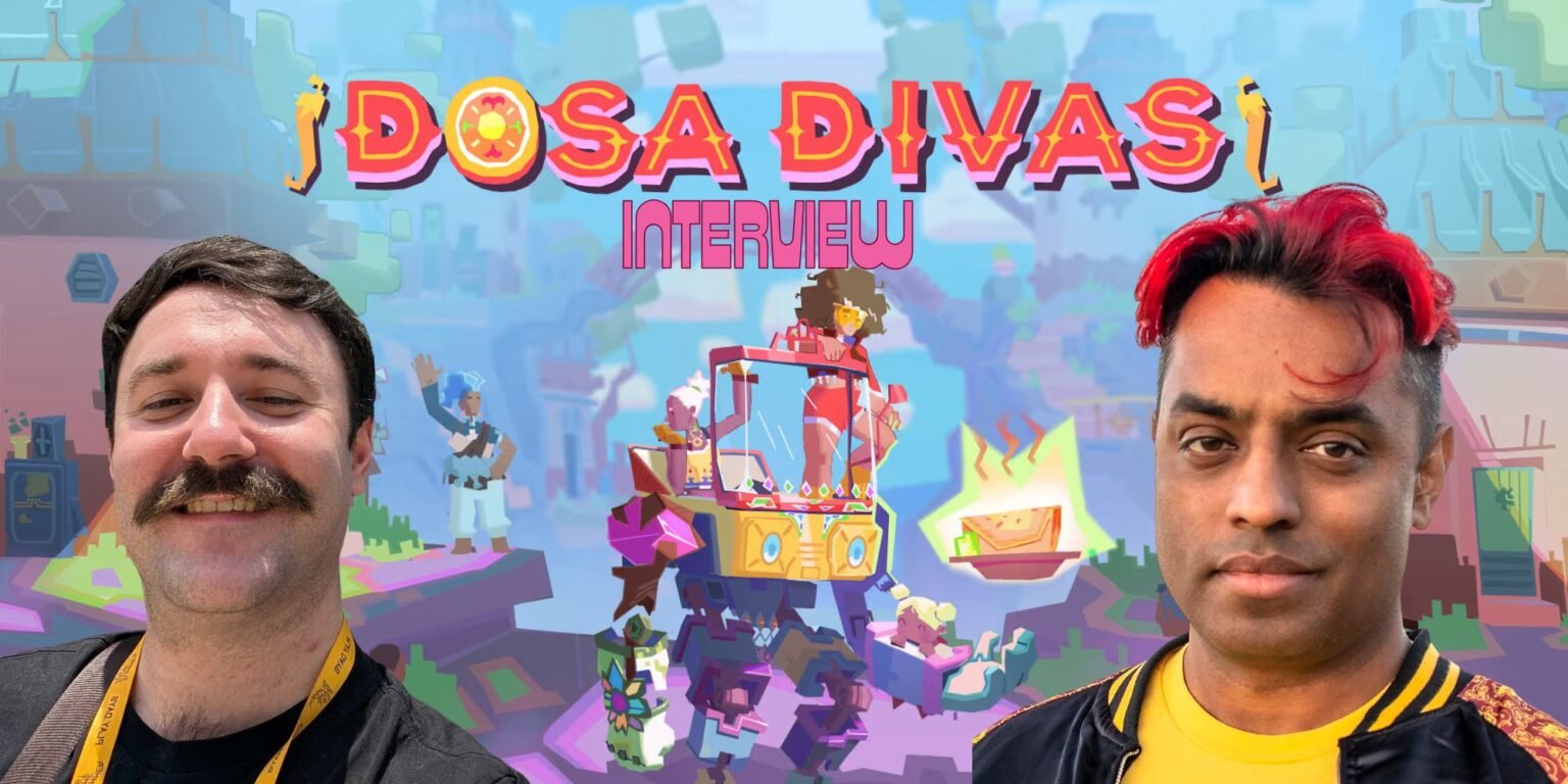 Dosa Divas Interview