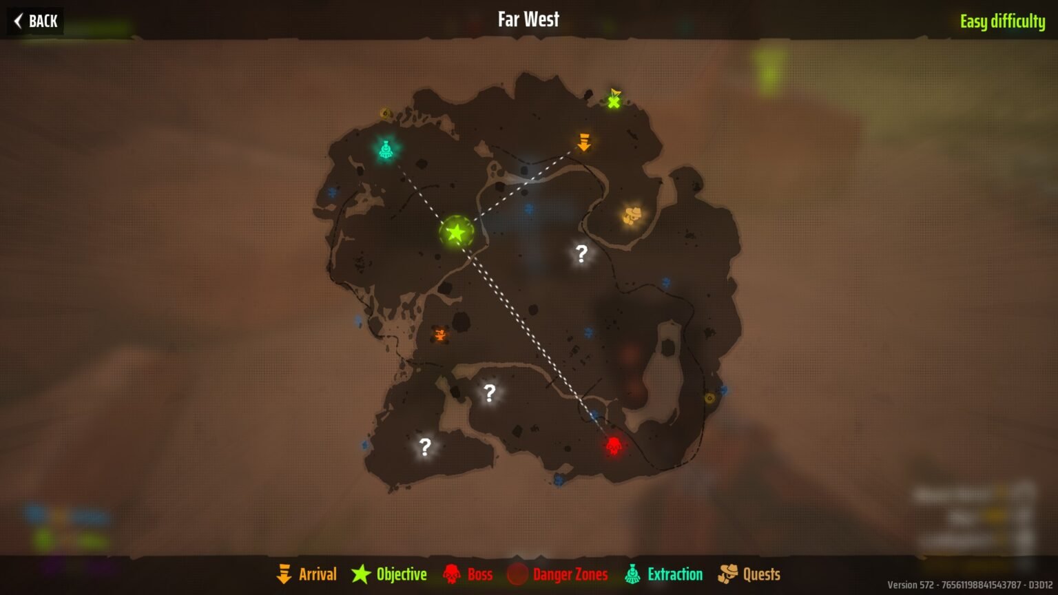 Far Far West - All Graves Locations