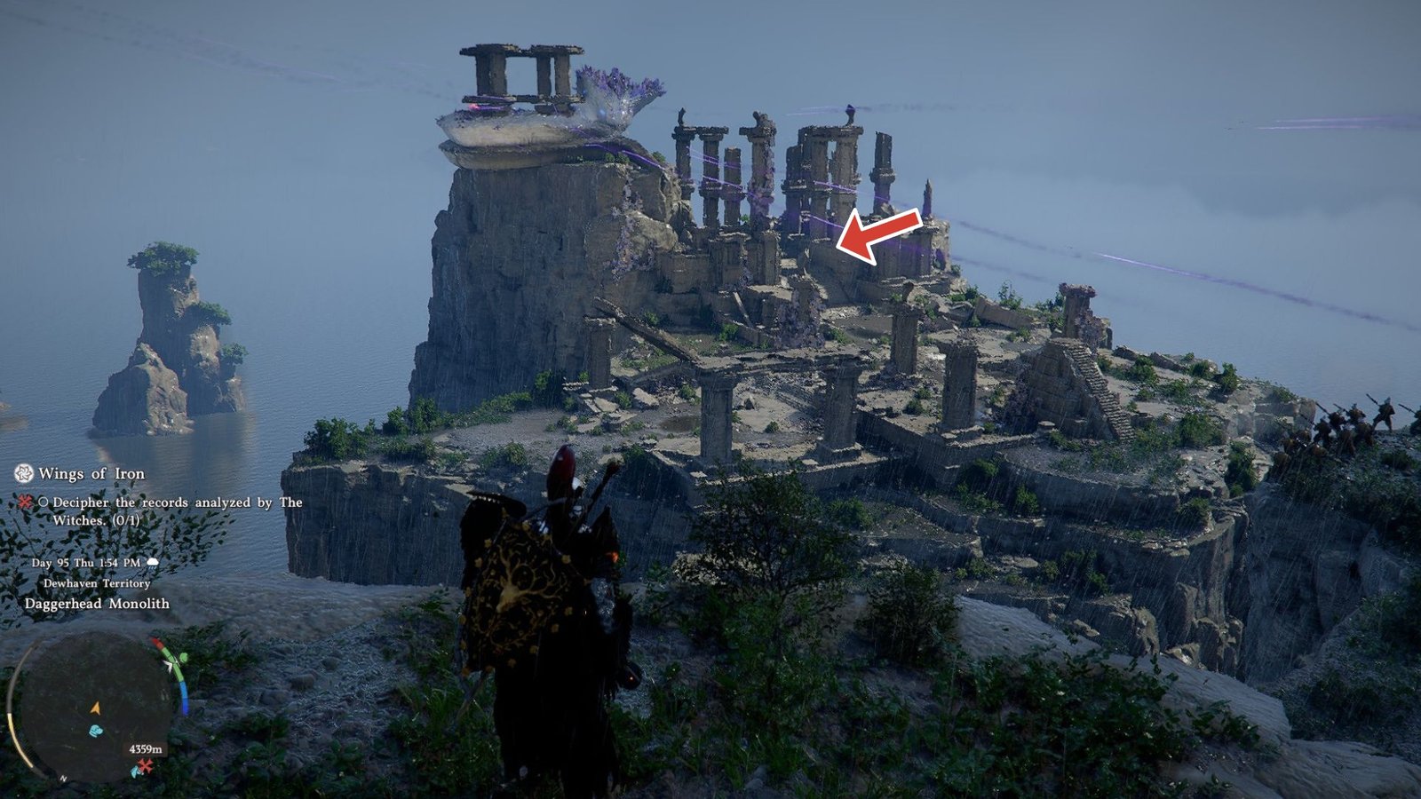 Finding Aeserion's Scale in Crimson Desert