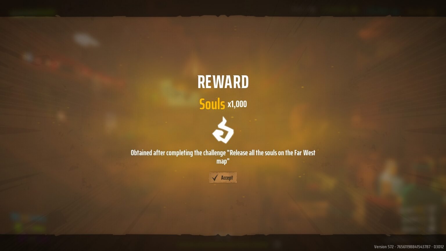 The Alert for finding all the Graves in the Far West