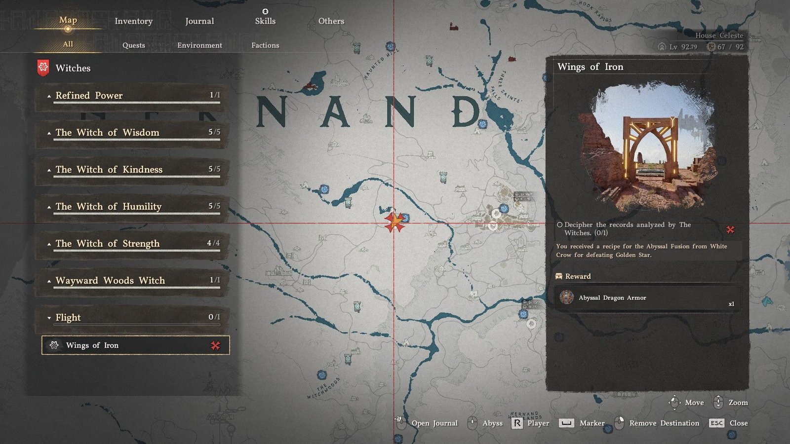 Location of Grimnir's Kuku Pot in Crimson Desert