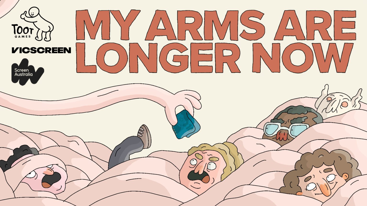 My Arms Are Longer Now PAX East Preview Feature Image