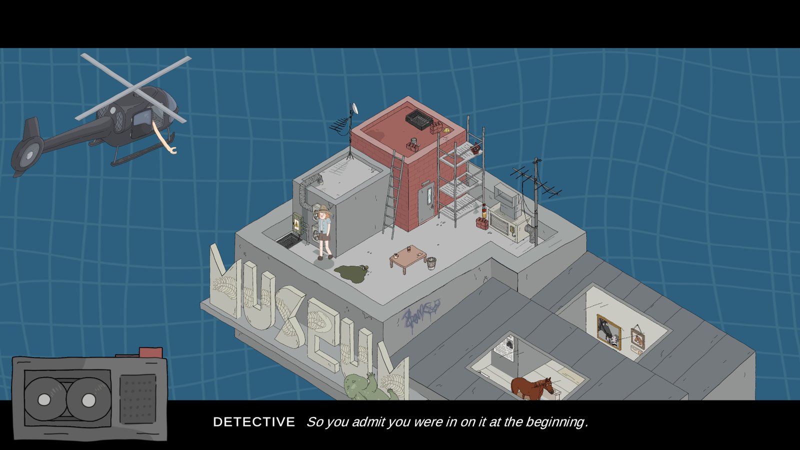 My Arms Are Longer Now PAX East Preview Story