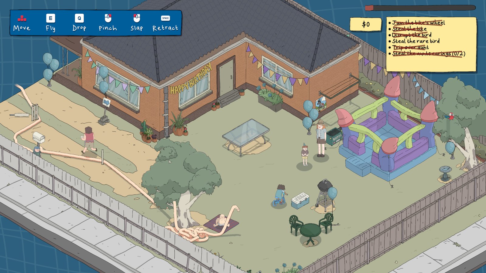 My Arms Are Longer Now PAX East Preview Stretched Arm 2