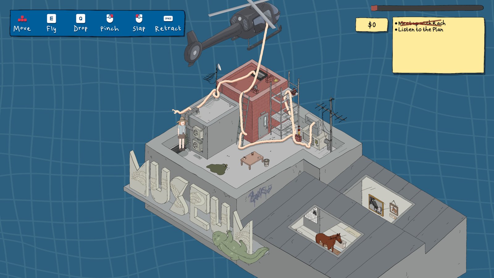 My Arms Are Longer Now PAX East Preview Stretched Arm 3