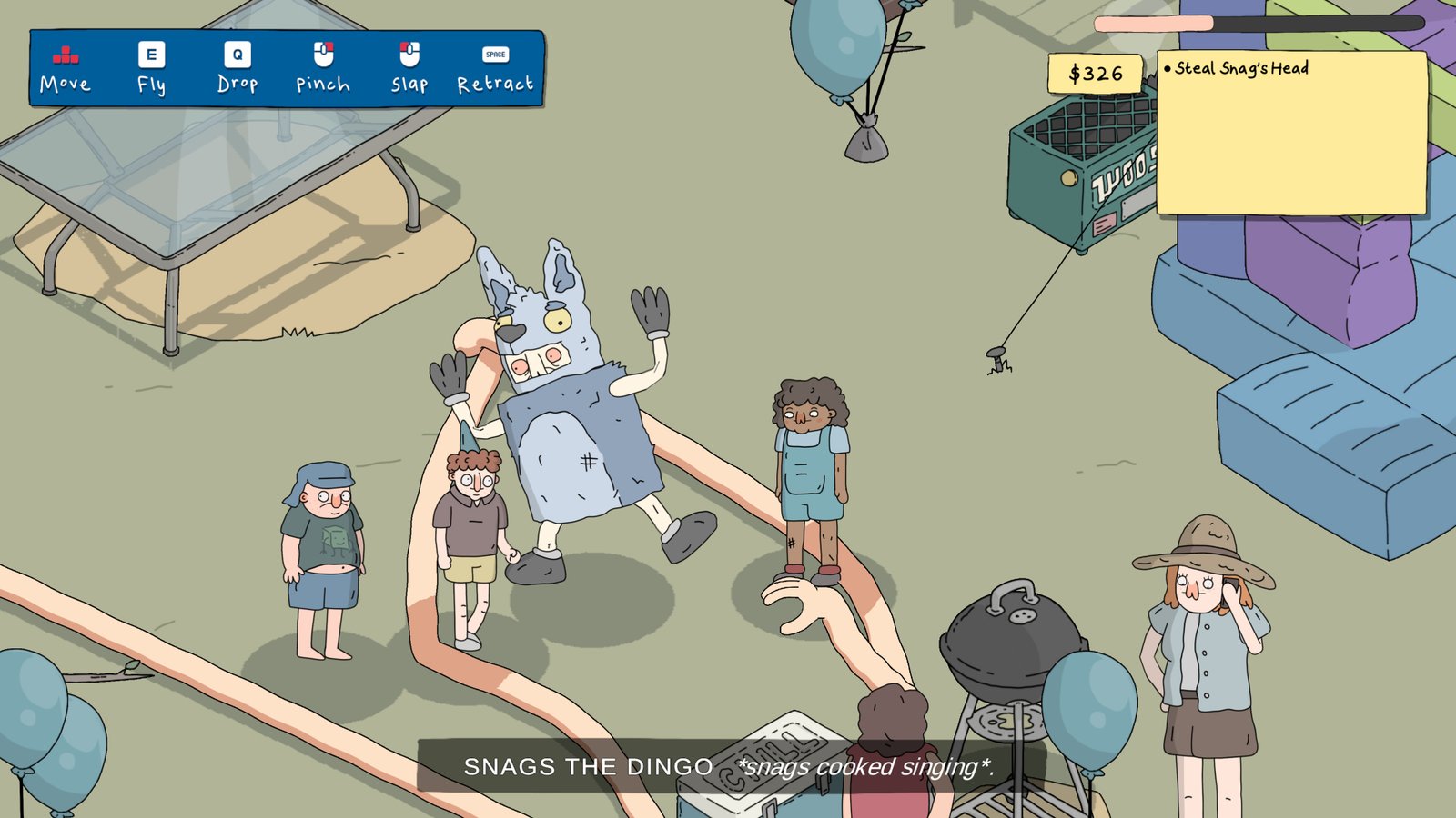 My Arms Are Longer Now PAX East Preview Stretched Arm 5