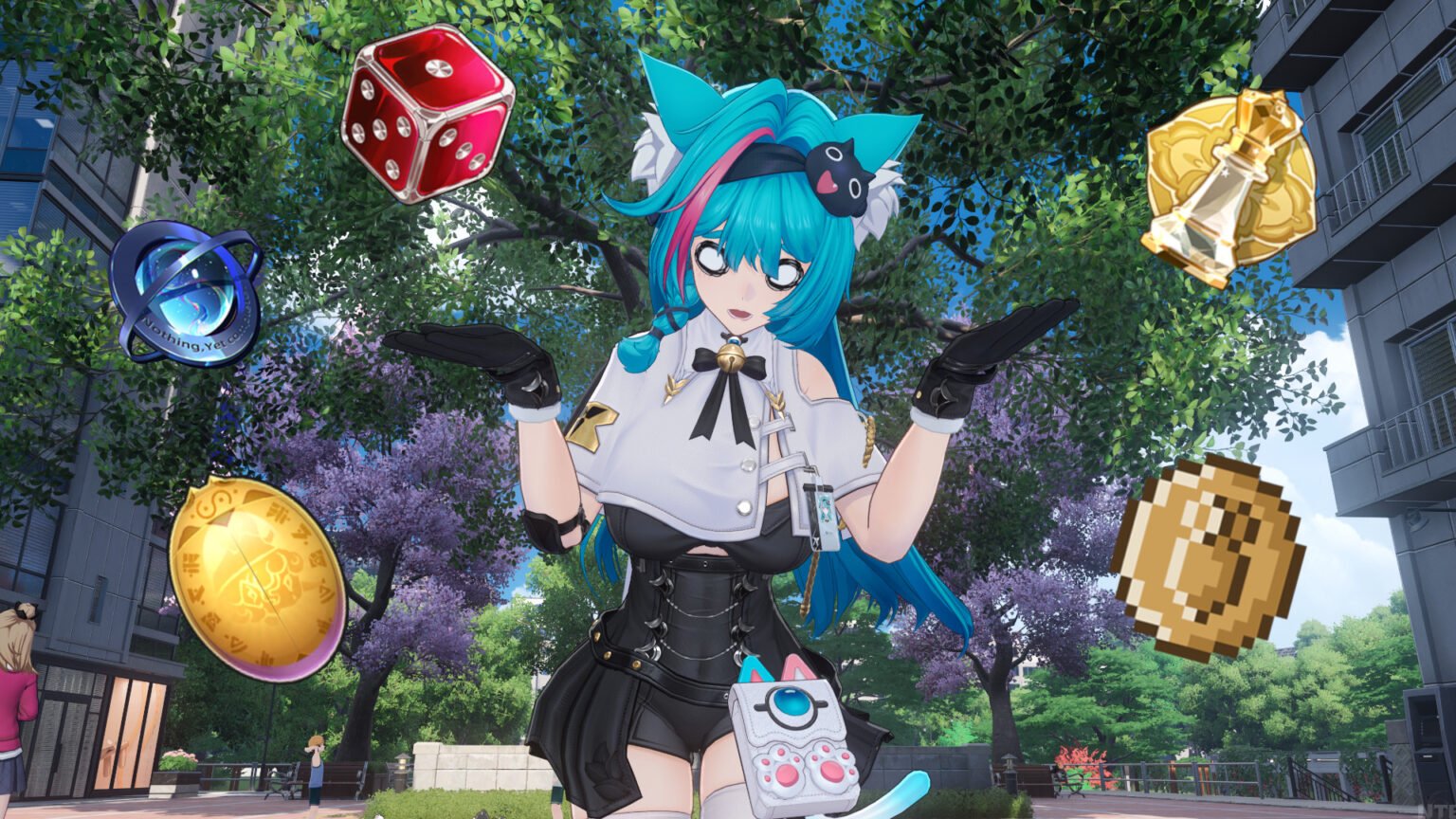 nte neverness to everness currencies confuse mint