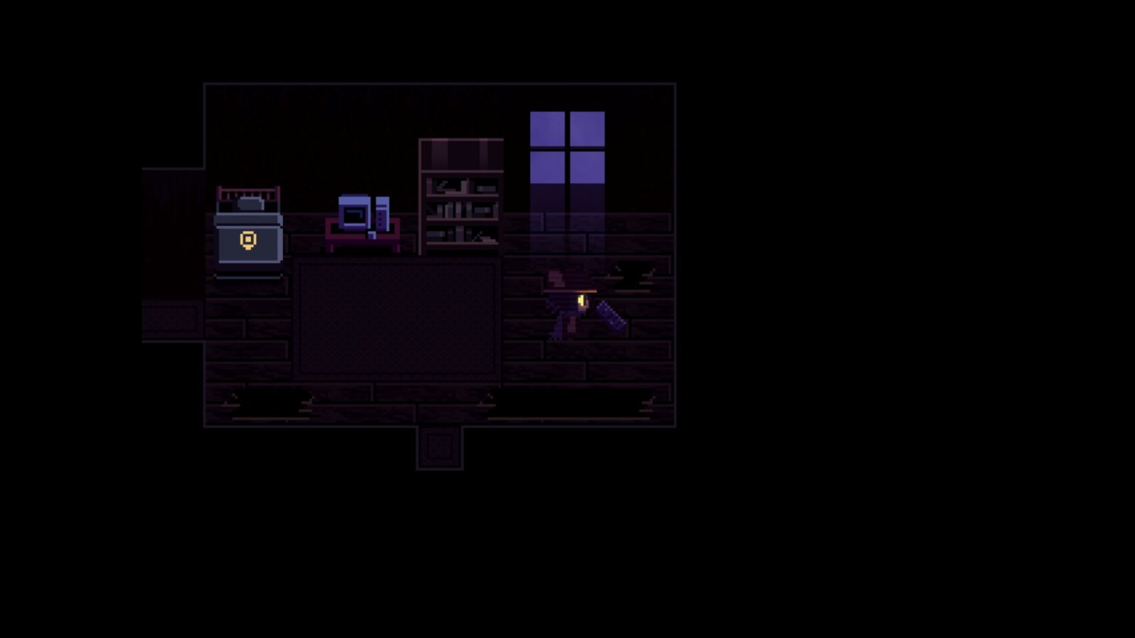 Screenshot of OneShot for the Best Games you can Complete in One Weekend article.