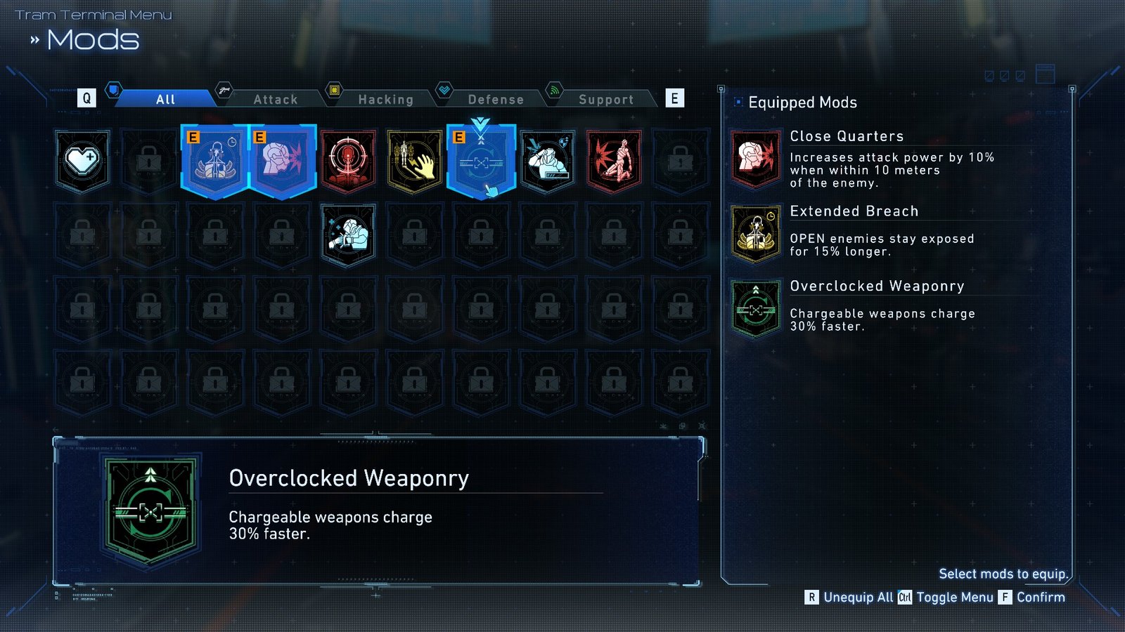 Pragmata a set of mods for Gigantic Bot