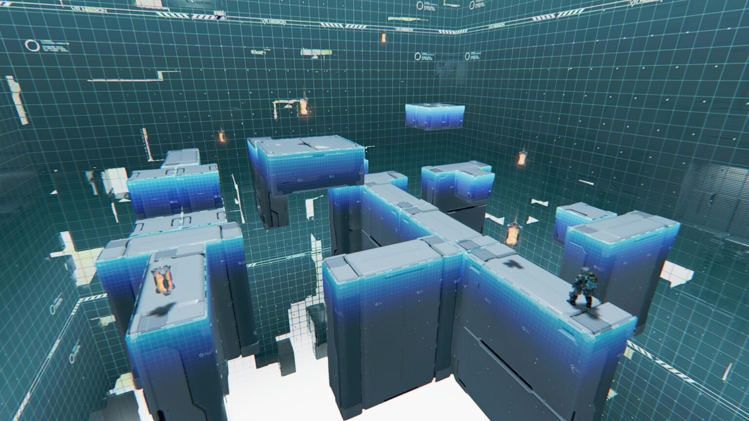 Pragmata - The Complete Training Sim Guide