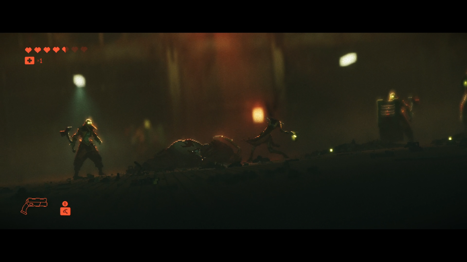 Reach shooting combatants in REPLACED