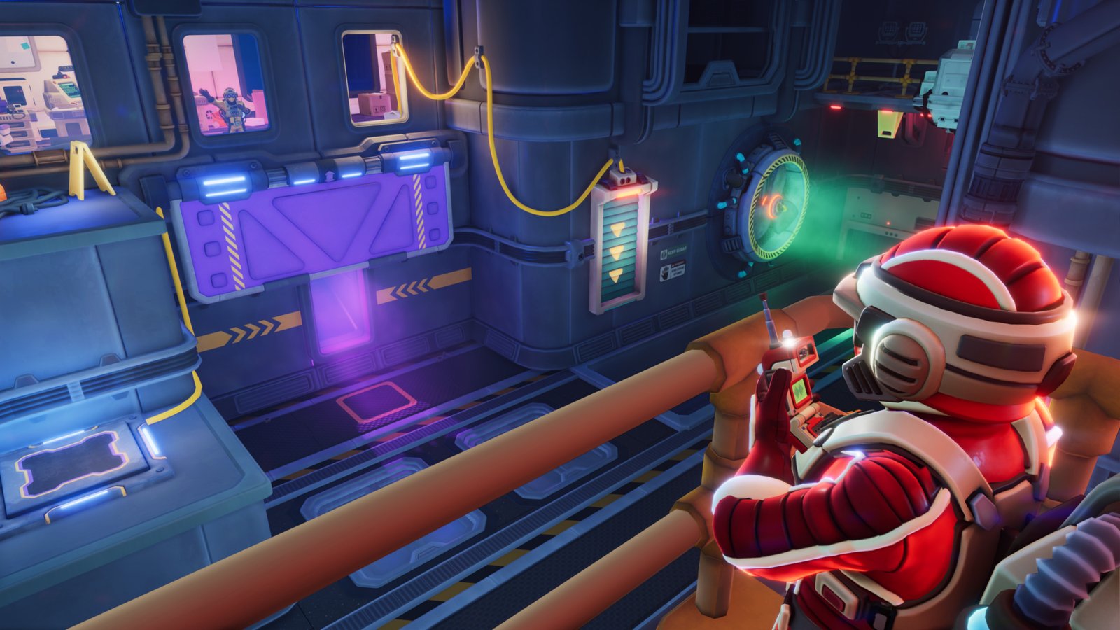 We Were Here Tomorrow PAX East Preview The Facility 2