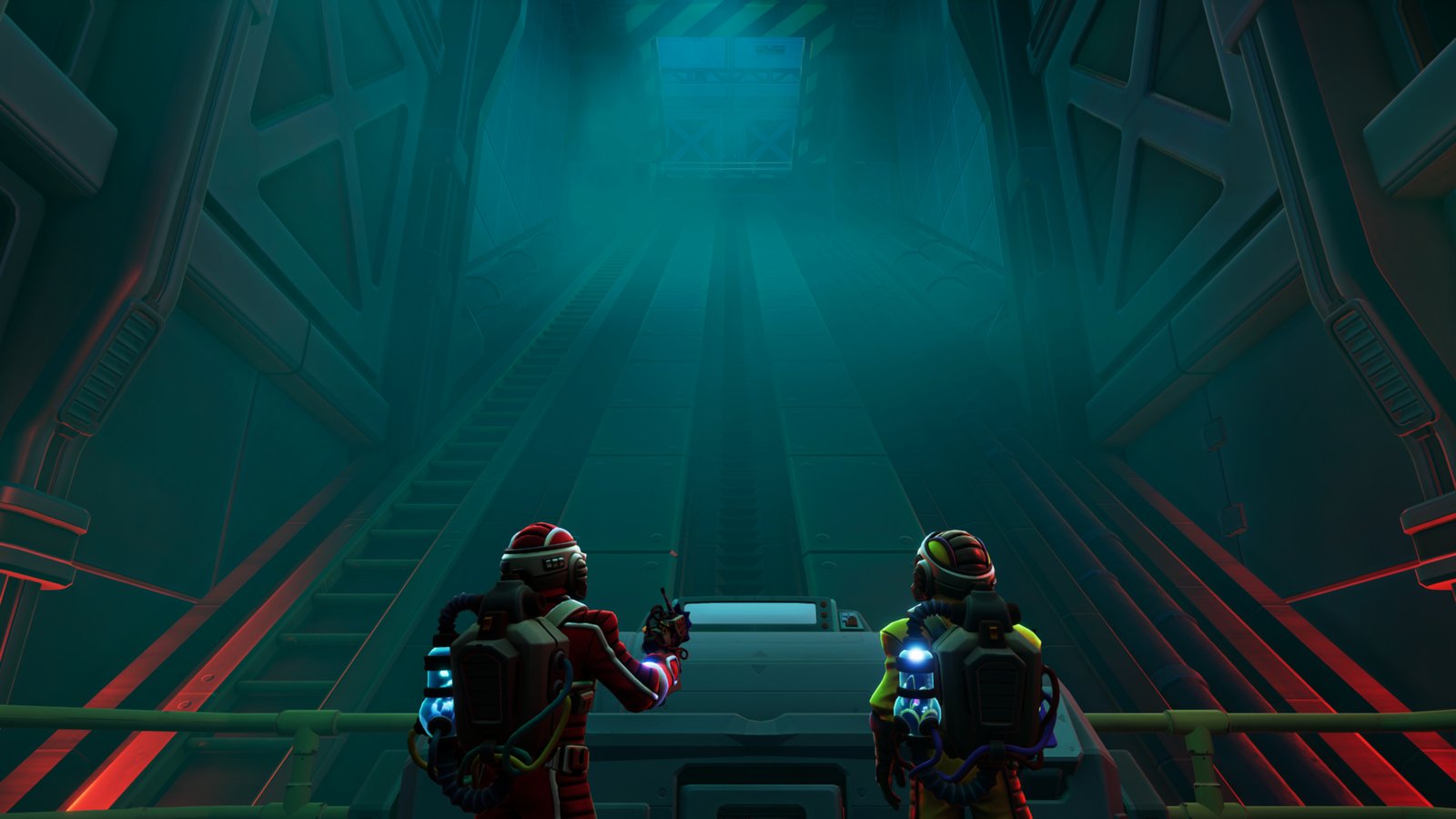 We Were Here Tomorrow PAX East Preview The Facility 3