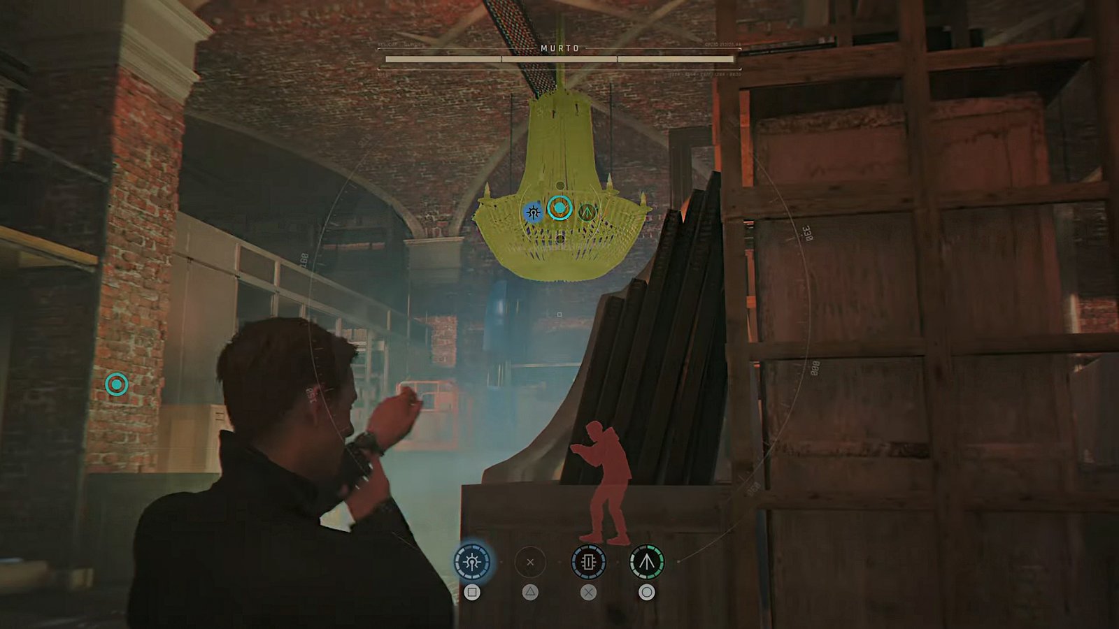 007 First Light Chandlier Murto Boss Fight