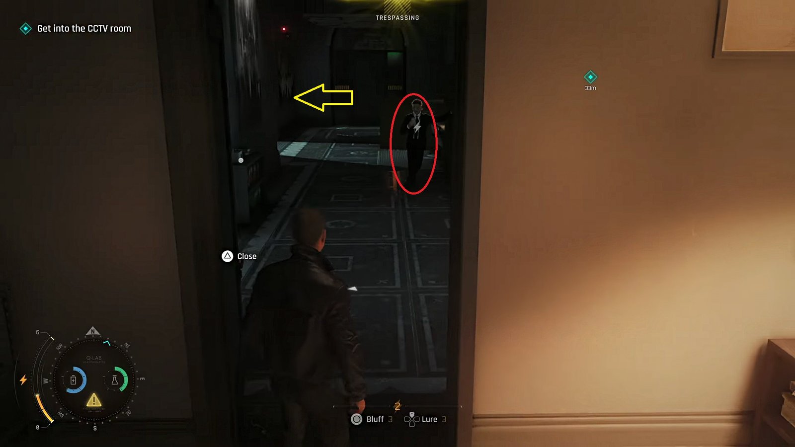 007 First Light Security Room