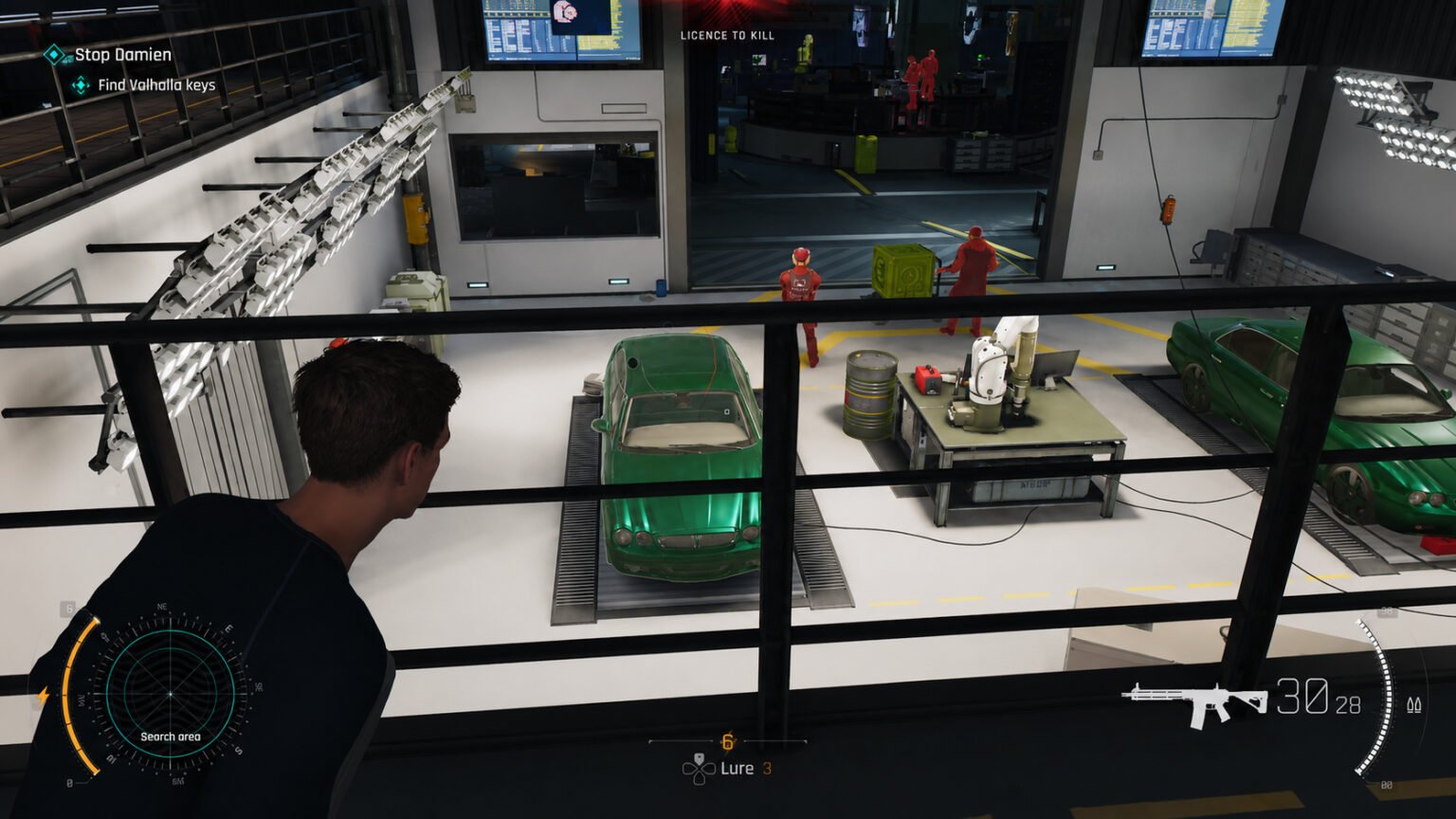 007 First Light – Find Valhalla Keys 007 First Light Valhalla Key Feature Image