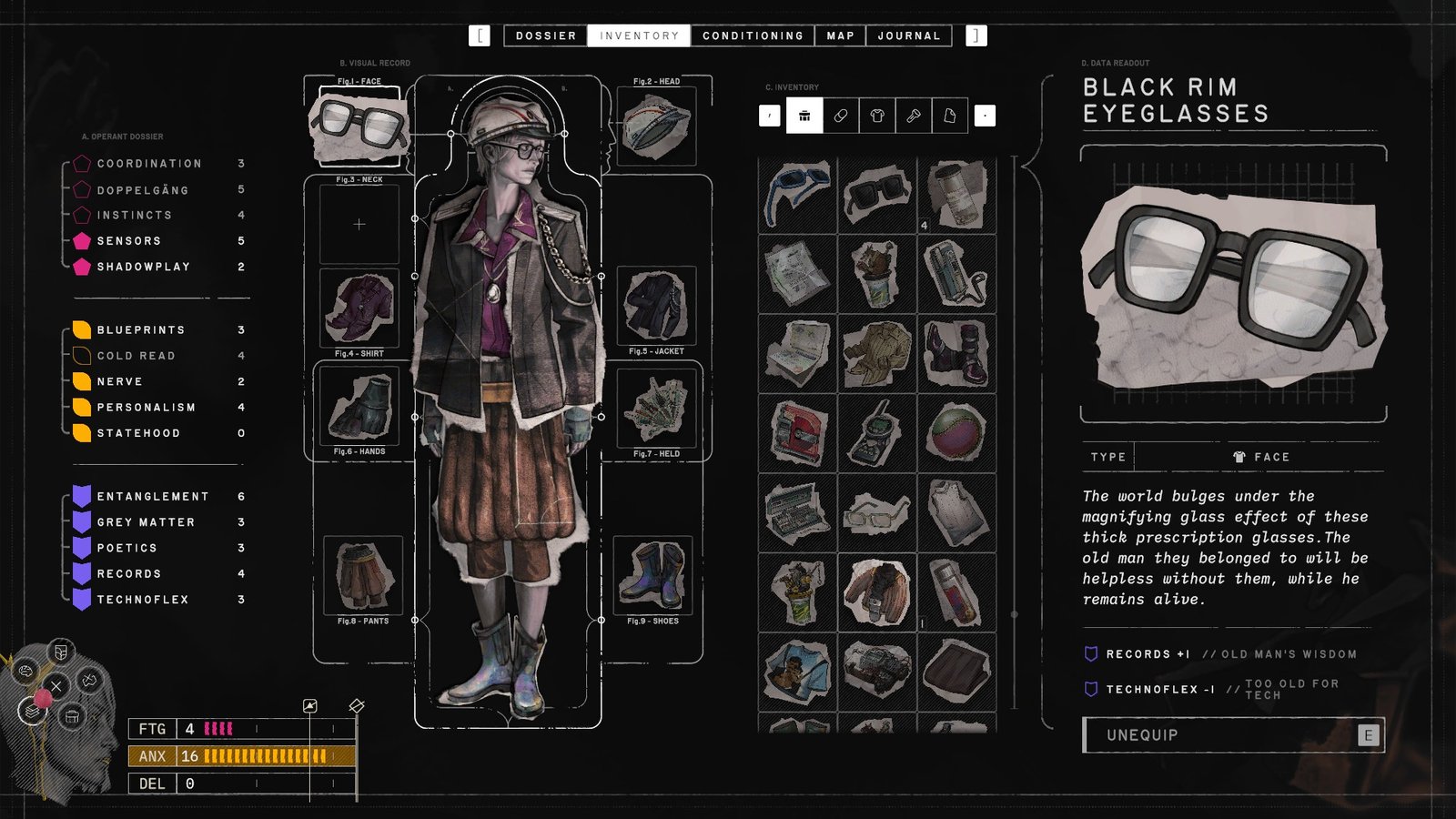 Zero Parades Starter Builds