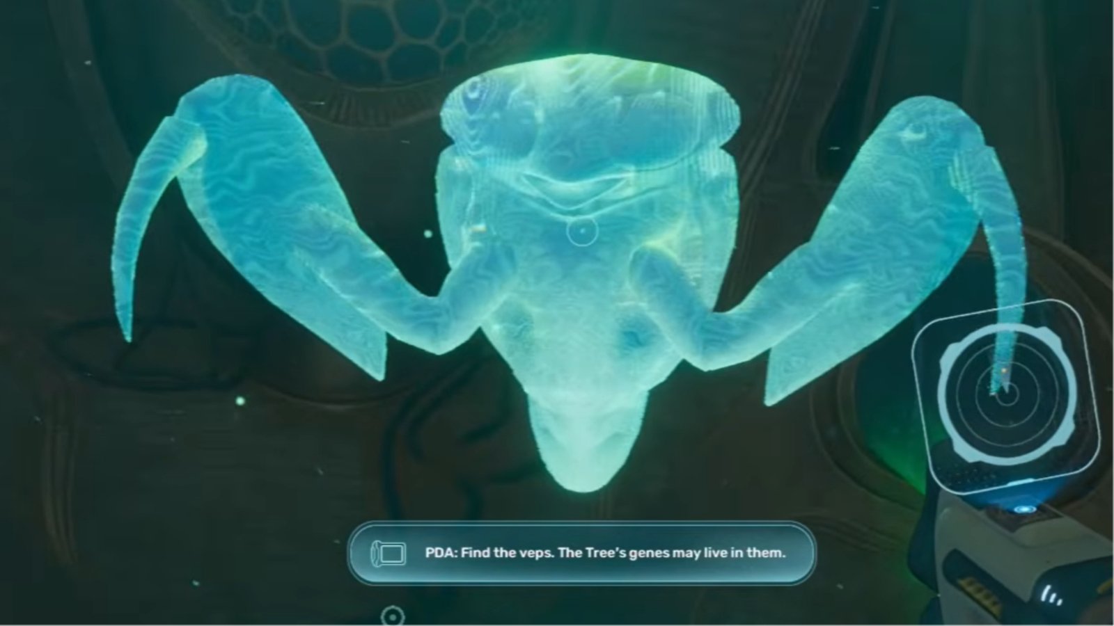 Alien Subnautica 2
