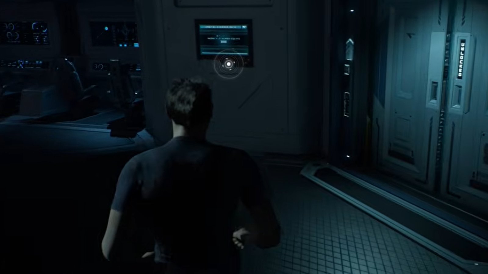 Anomaly Log Code Directive 8020