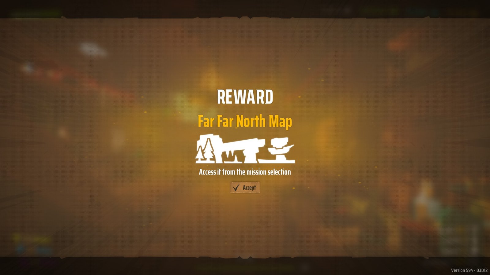 The Far Far North unlock in Far Far West