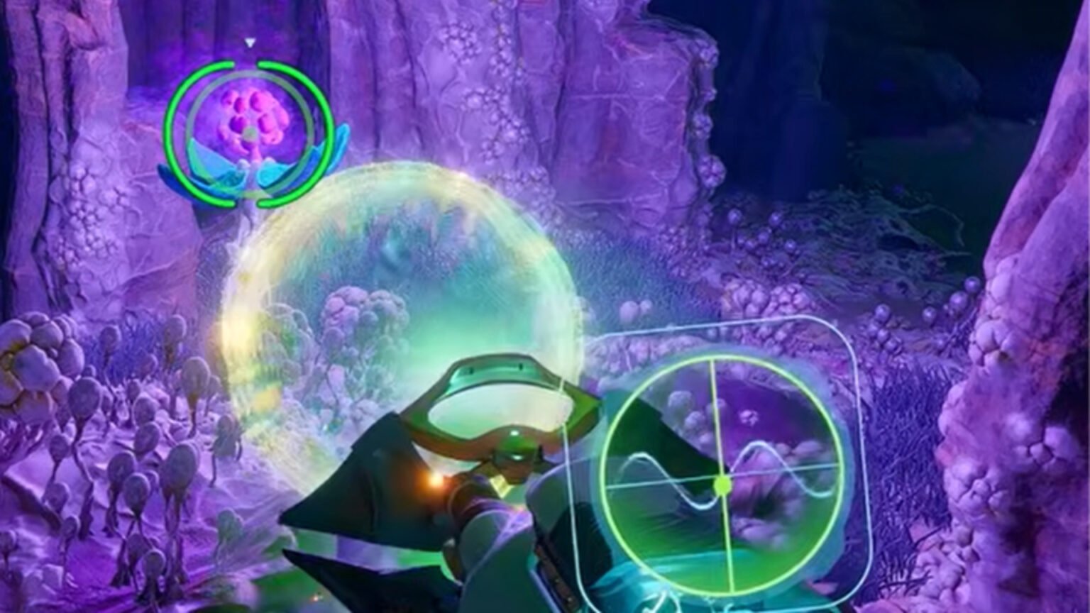 Subnautica 2 – How To Upgrade The Sonic Resonator And Craft The Feedback Resonator Bloom Cankers Subnautica