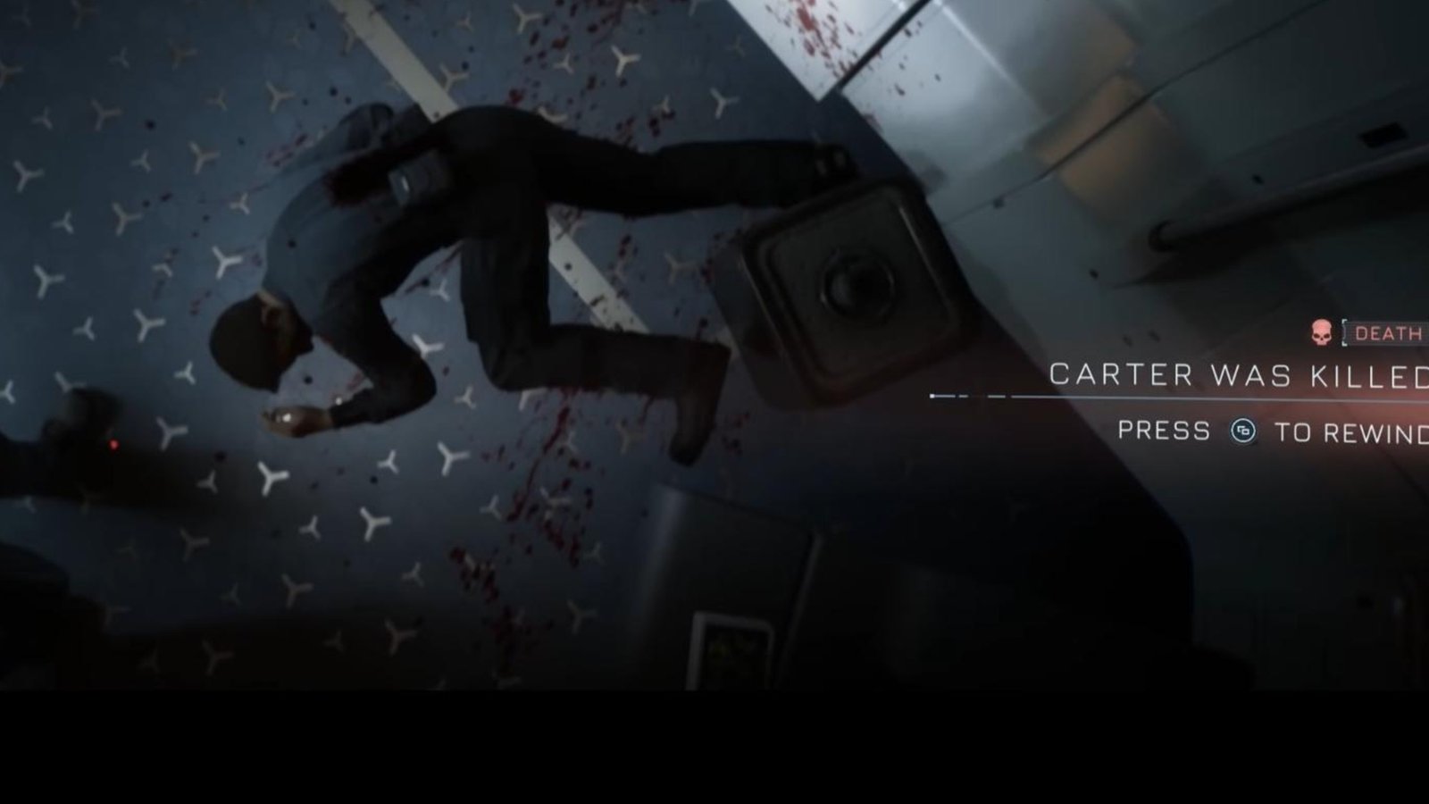 Carter dead