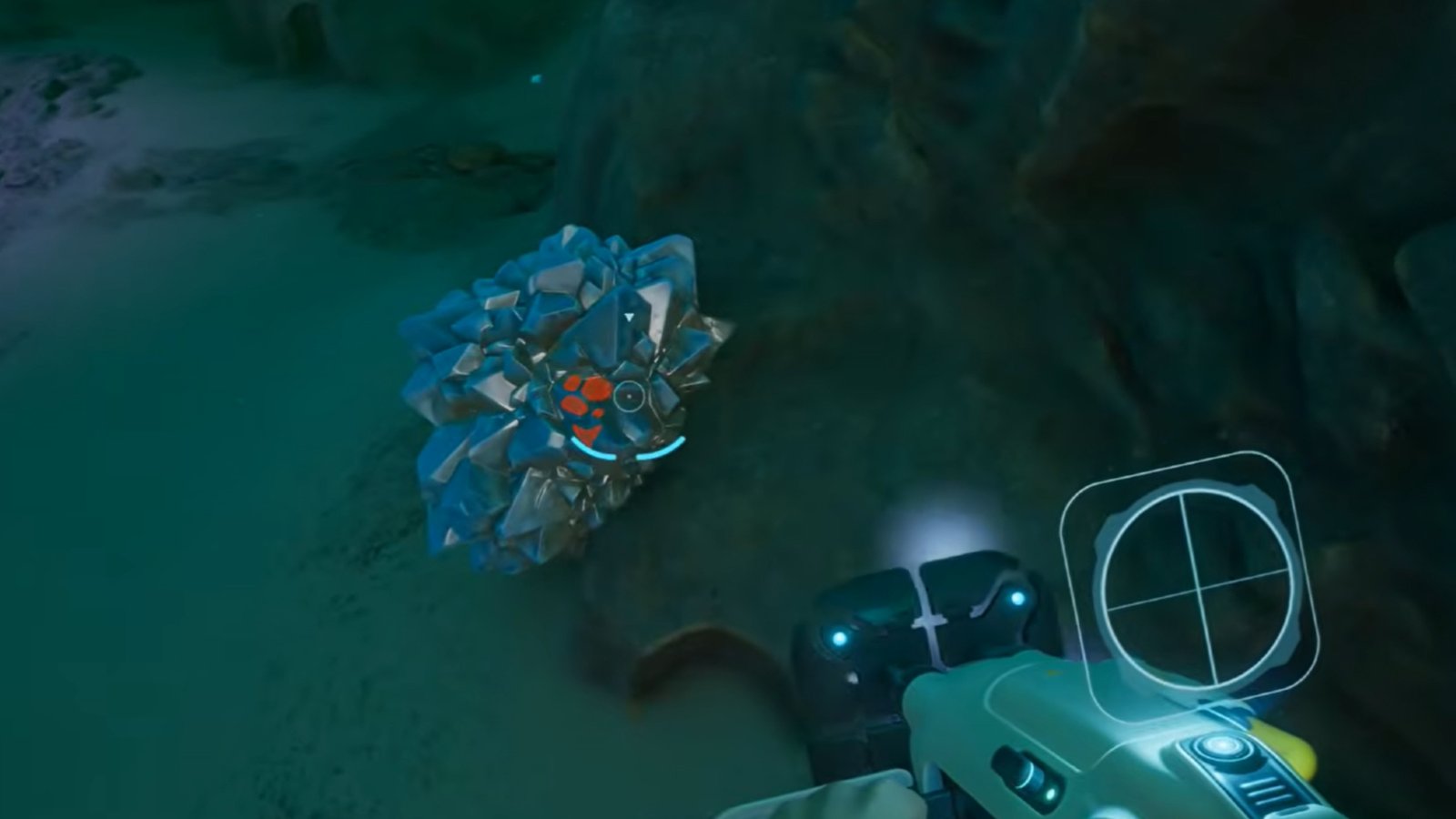 Celestine farming