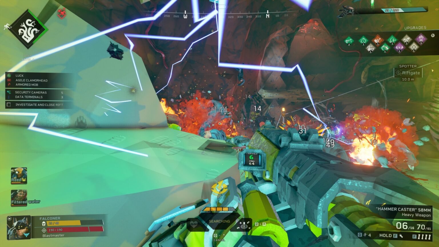 Deep Rock Galactic: Rogue Core – Best Enhancements to Get First Feature for the Enhancement article