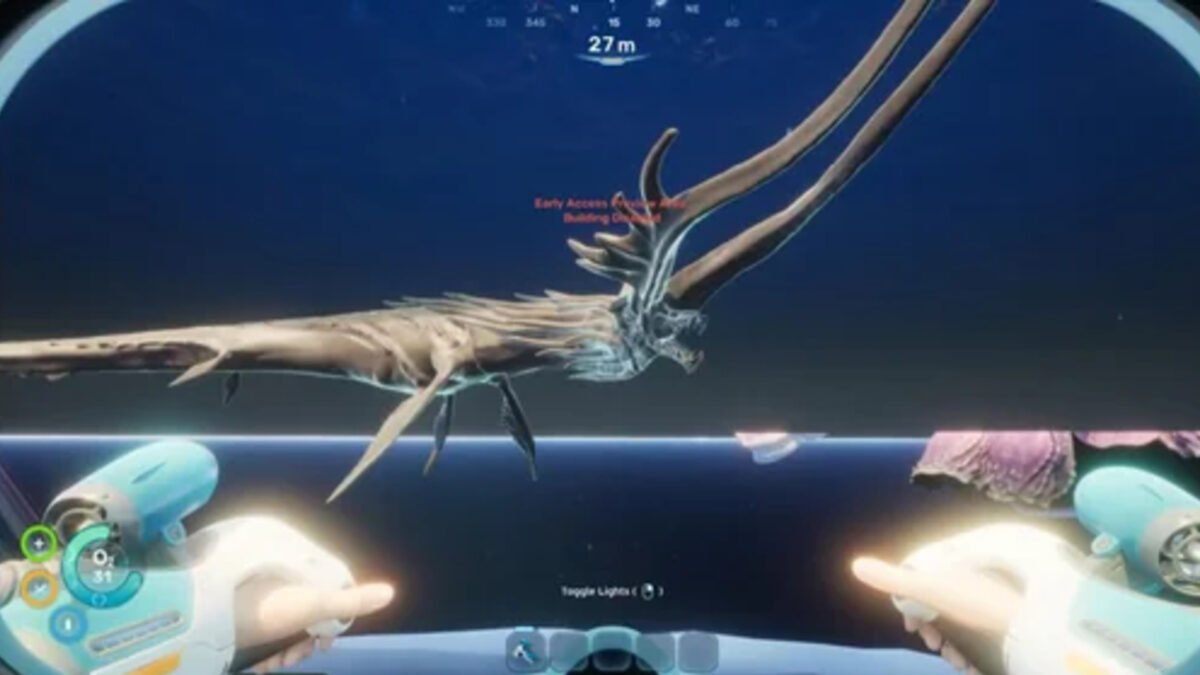 Leviathan Secret Code Subnautica 2 – The Elusive Leviathan Explained