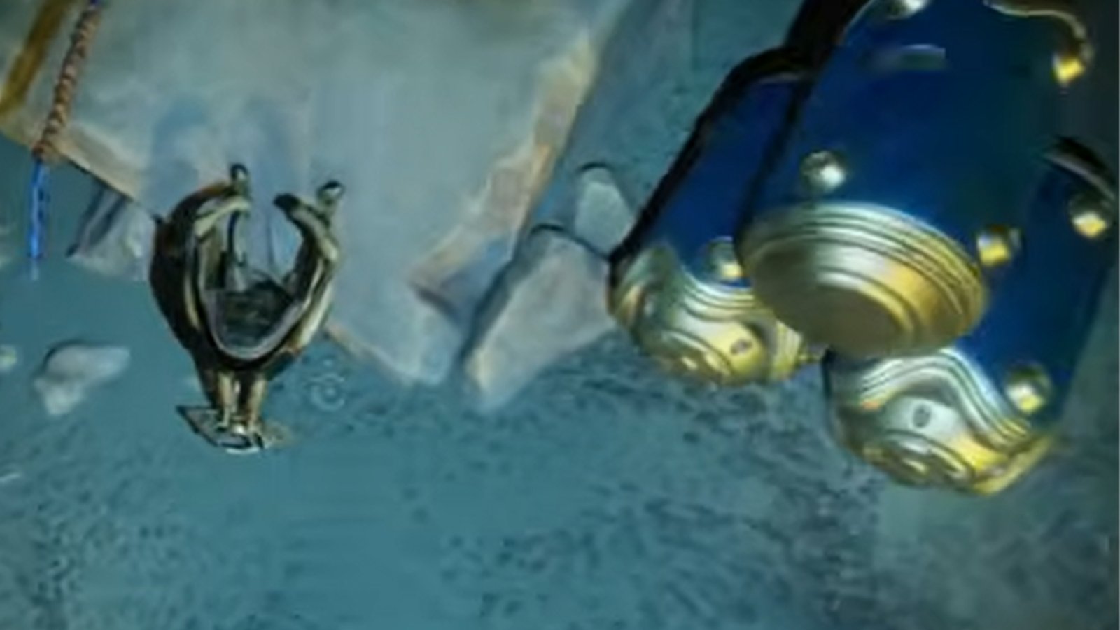 Fragment 1 Subnautica 2