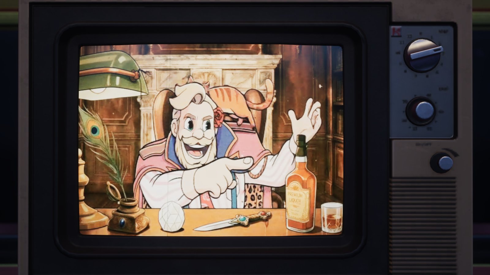 Neverness to Everness Pink Paws Heist animated cutscene